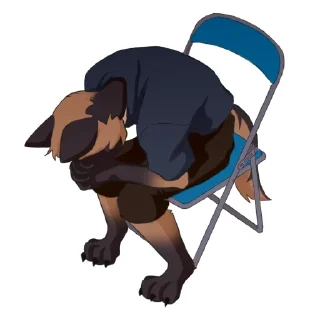 🫥 emoji RaM Telegram sticker 21 of 57