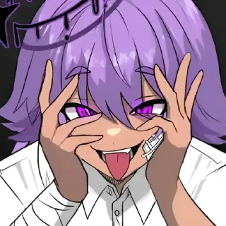 🧿 emoji WonderEnd🧿 Telegram sticker 13 of 40