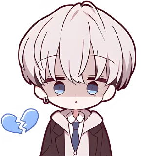 💔 emoji Грибной-кун @Nyasticks Telegram sticker 24 of 41