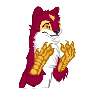 👻 emoji Город Ирили (заказы открыты) Telegram sticker 6 of 76