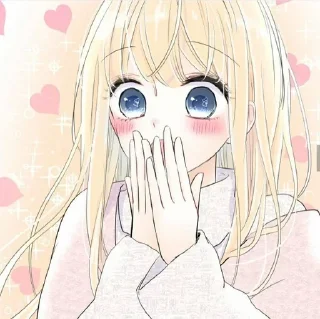 Sticker from 私は愛してる