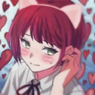 📷 emoji Mahiru Koizumi Telegram sticker 5 of 25