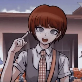 📷 emoji Mahiru Koizumi Telegram sticker 13 of 25