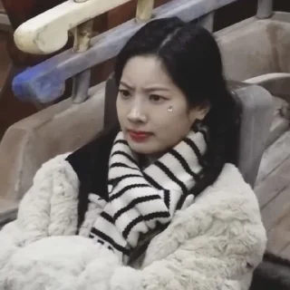 🌟 emoji Dahyun/Дахьон Telegram sticker 24 of 80