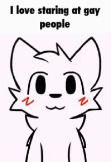 Sticker from Boykisser