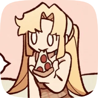 💓 emoji 𝗕𝗶𝗯𝗶 𝗯𝘆 @archivedeytulen Telegram sticker 13 of 49