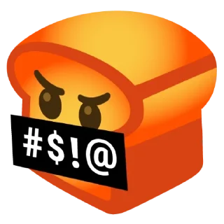 🌟 emoji Хлебопечка 🍞 Telegram sticker 2 of 38