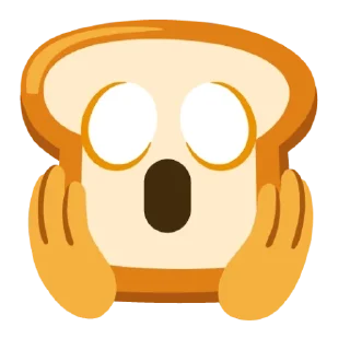 🌟 emoji Хлебопечка 🍞 Telegram sticker 23 of 38