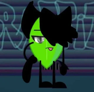 😒 emoji Обджект шоу фандом. Telegram sticker 9 of 120