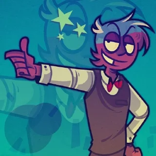 👍 emoji Бля, груша, шахмата, помидор, Telegram sticker 21 of 68