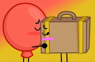😏 emoji Обджект шоу фандом. Telegram sticker 12 of 120
