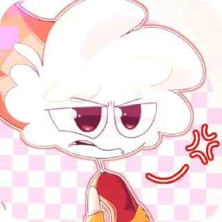 😡 emoji 🍤 ⲱⲣυⲙⲡⲟ @DomikAstroo Telegram sticker 5 of 85