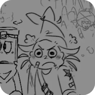 😡 emoji 🍤 ⲱⲣυⲙⲡⲟ @DomikAstroo Telegram sticker 22 of 85