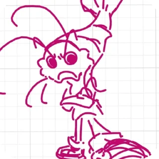 😡 emoji 🍤 ⲱⲣυⲙⲡⲟ @DomikAstroo Telegram sticker 20 of 85