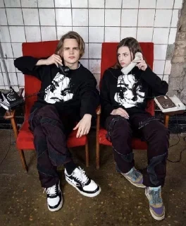 📞 emoji Пау вау вау Telegram sticker 15 of 70