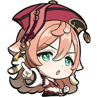 👈 emoji KartinyPaimon Telegram sticker 16 of 32