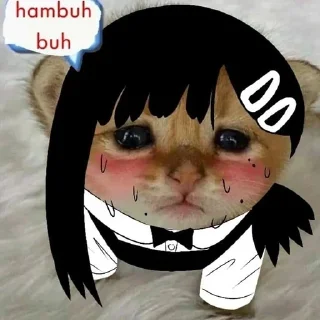 😴 emoji няшки Telegram sticker 8 of 120