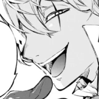 😏 emoji 𝕄𝚢𝐠𝑖ᴋ ᑕ 𝗺𝘢𝖈ˡꪮ爪 Telegram sticker 6 of 120