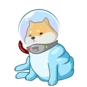 😔 emoji @stiky Космический рейнджер Акио Telegram sticker 24 of 44