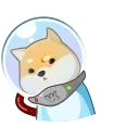 😮 emoji @stiky Космический рейнджер Акио Telegram sticker 13 of 44