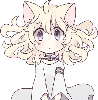 😯 emoji @AllAnimeStickers x @Earth928B Telegram sticker 20 of 30