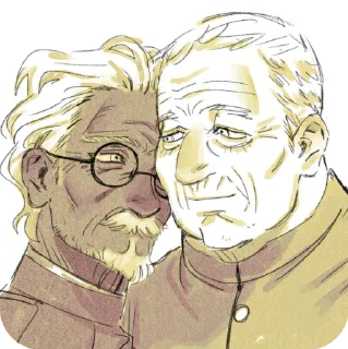 🥹 emoji laios x kabru Telegram sticker 20 of 60