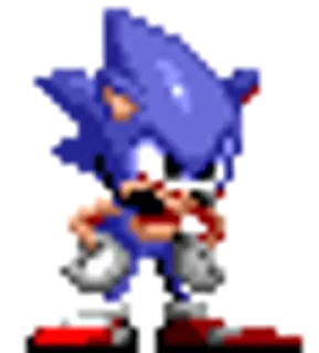 ⬇️ emoji Соник (@SonicTheSuperHedgehog) Telegram sticker 4 of 22