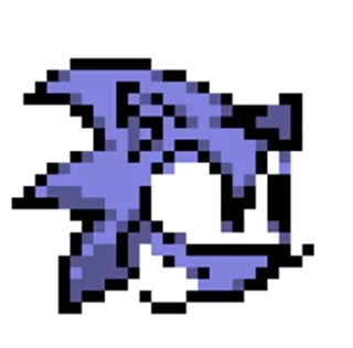 🆙 emoji Соник (@SonicTheSuperHedgehog) Telegram sticker 18 of 22