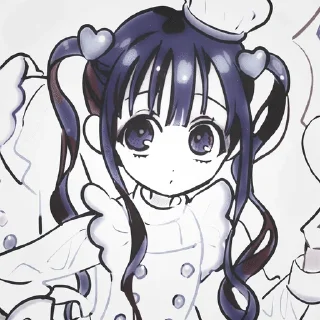 🔮 emoji 𝐀𝗈𝗂 𝐀𝗄𝖺𝗇𝖾 — @FILI2AL Telegram sticker 19 of 120
