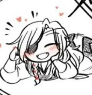 🥰 emoji Поднебесный звиздец 0.2 Telegram sticker 18 of 120