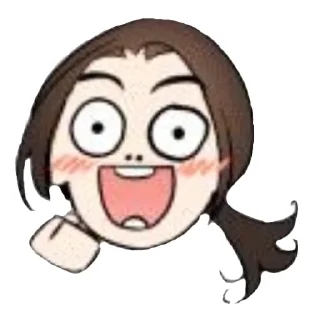 😀 emoji Белая кровушка Telegram sticker 1 of 18