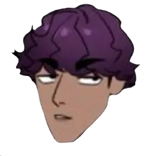 🙄 emoji Белая кровушка Telegram sticker 18 of 18