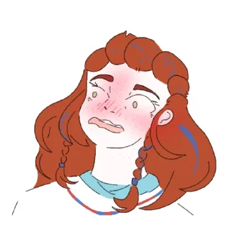 🤍 emoji Horizon Forbidden West Telegram sticker 7 of 67