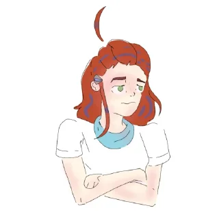 😕 emoji Horizon Forbidden West Telegram sticker 15 of 67