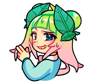 😉 emoji Весли без надписей @TgSticker Telegram sticker 23 of 50