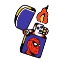 💀 emoji ~ 𝗖𝗵 @Xbrhmx7 | 𝗕𝘆 @r_sns Telegram sticker 11 of 60