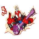 💀 emoji ~ 𝗖𝗵 @Xbrhmx7 | 𝗕𝘆 @r_sns Telegram sticker 9 of 60