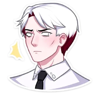 😐 emoji Виктор без надписей (@Chuuyanelox) Telegram sticker 16 of 48