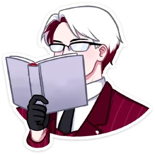 😑 emoji Виктор без надписей (@Chuuyanelox) Telegram sticker 17 of 48
