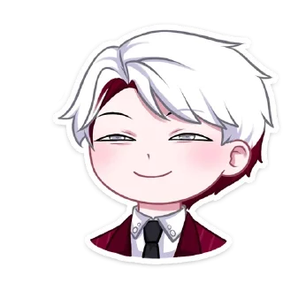 😅 emoji Виктор без надписей (@Chuuyanelox) Telegram sticker 9 of 48