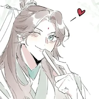 Sticker from ShiQingXuan.🌪☘️