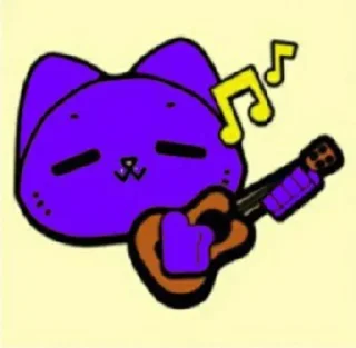 😊 emoji Компания котов Telegram sticker 13 of 52