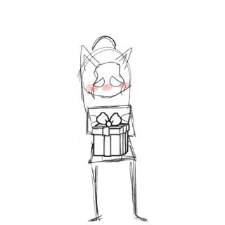 🌟 emoji Добро бобри auxoa Telegram sticker 13 of 15