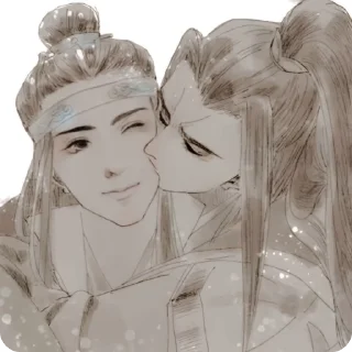 😉 emoji @kamelpack69 | ХаньЖэни | Telegram sticker 14 of 40