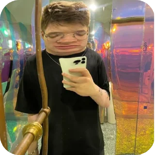 🎢 emoji Леха чиназис Telegram sticker 15 of 41