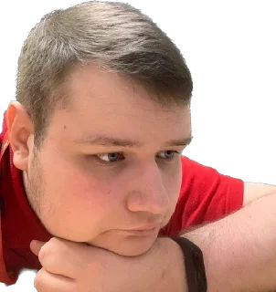 😒 emoji лЕха Telegram sticker 23 of 44