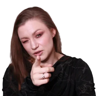 👍 emoji 50 shades of Naka Telegram sticker 8 of 15
