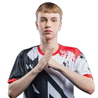 🫥 emoji BS Esports Telegram sticker 8 of 50