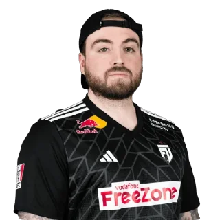 🫥 emoji BS Esports Telegram sticker 15 of 50