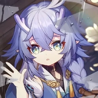 😞 emoji Honkai star Telegram sticker 10 of 51